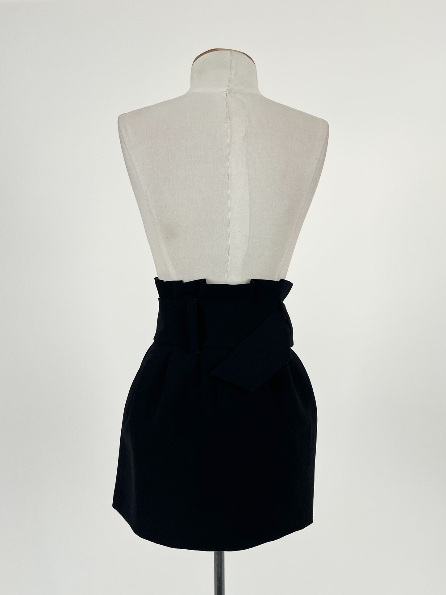 Zara | Black Casual/Cocktail Skirt | Size XS