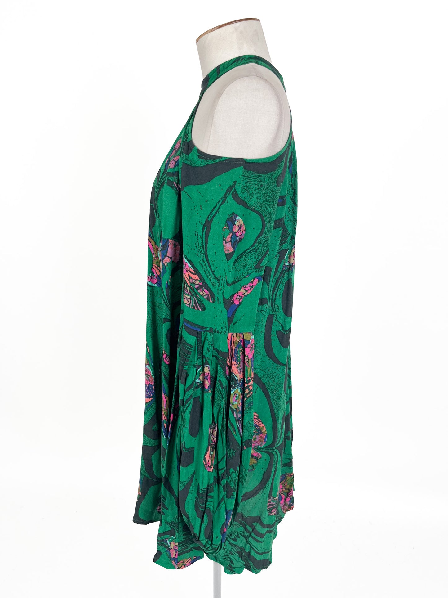 Free People | Green Dress | Size S