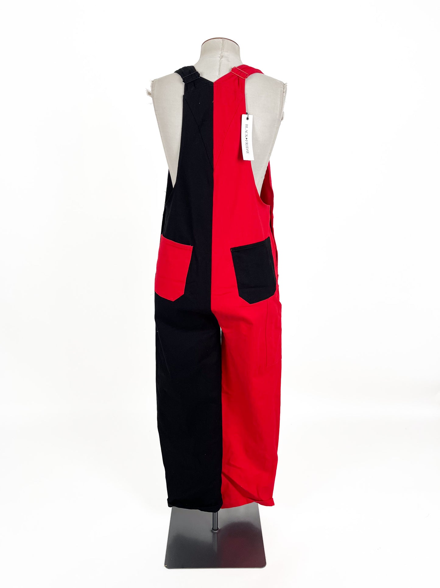Black Friday | Multicoloured Casual Jumpsuit | Size M