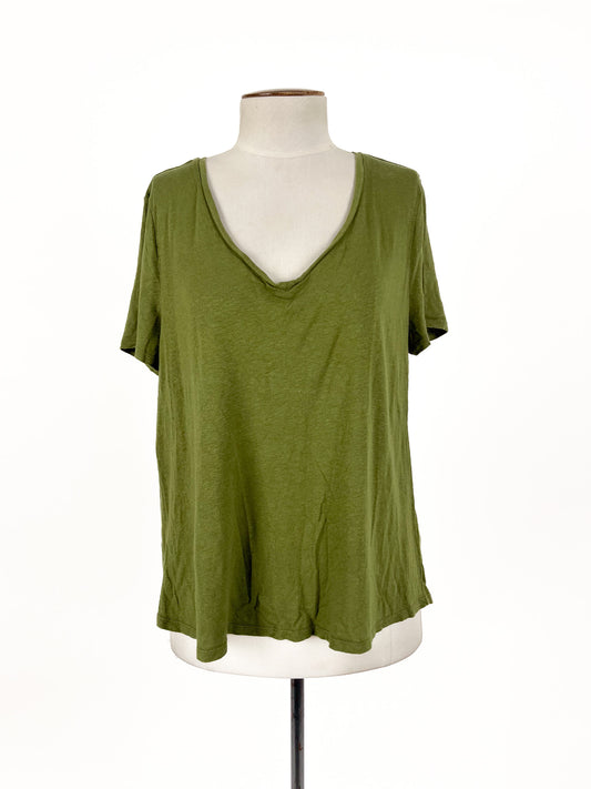 Gysette - Green T-shirt (Size 10)