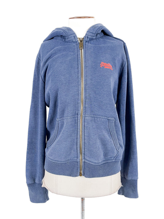 Superdry | Blue Casual Jacket | Size S