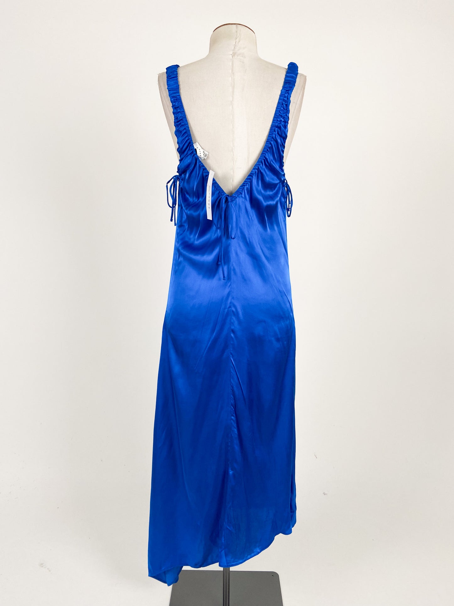 Topshop | Blue Casual/Cocktail Dress | Size 10