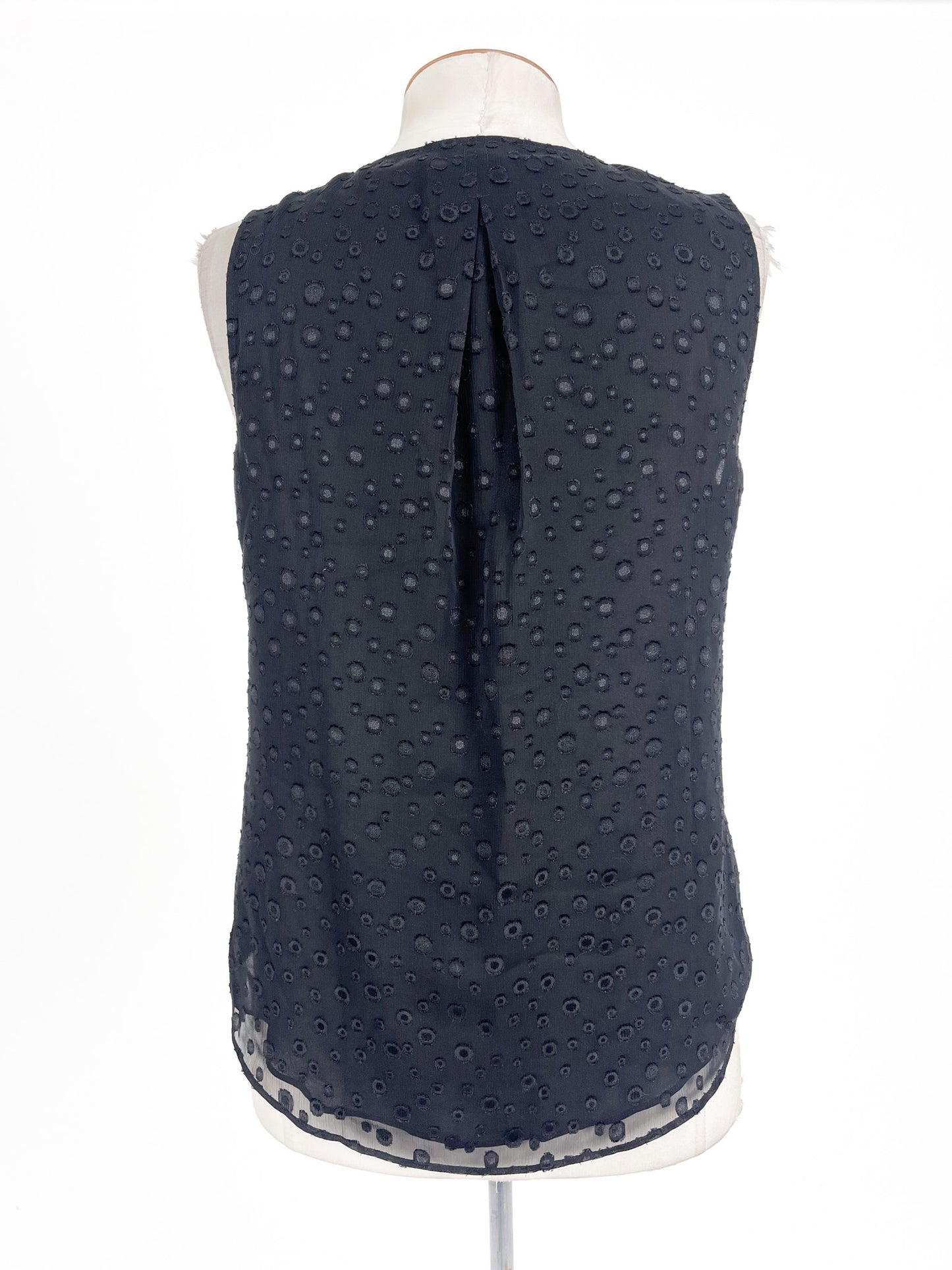 Banana Republic | Black Casual/Workwear Top | Size S