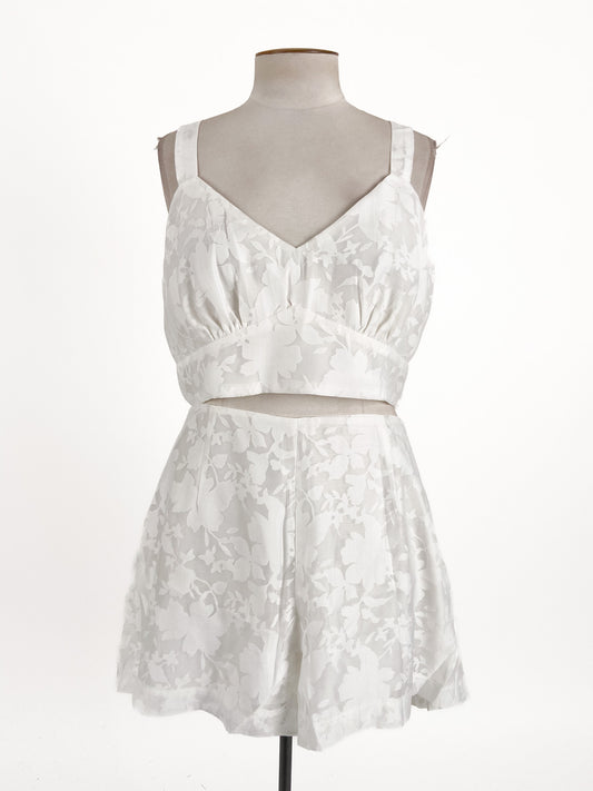 Showpo | White Cocktail Sets | Size 18