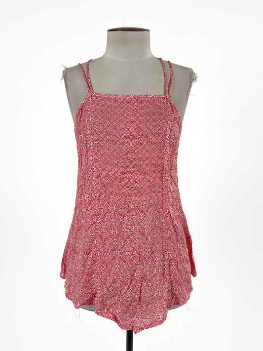 Jeanswest | Red Casual Top | Size S