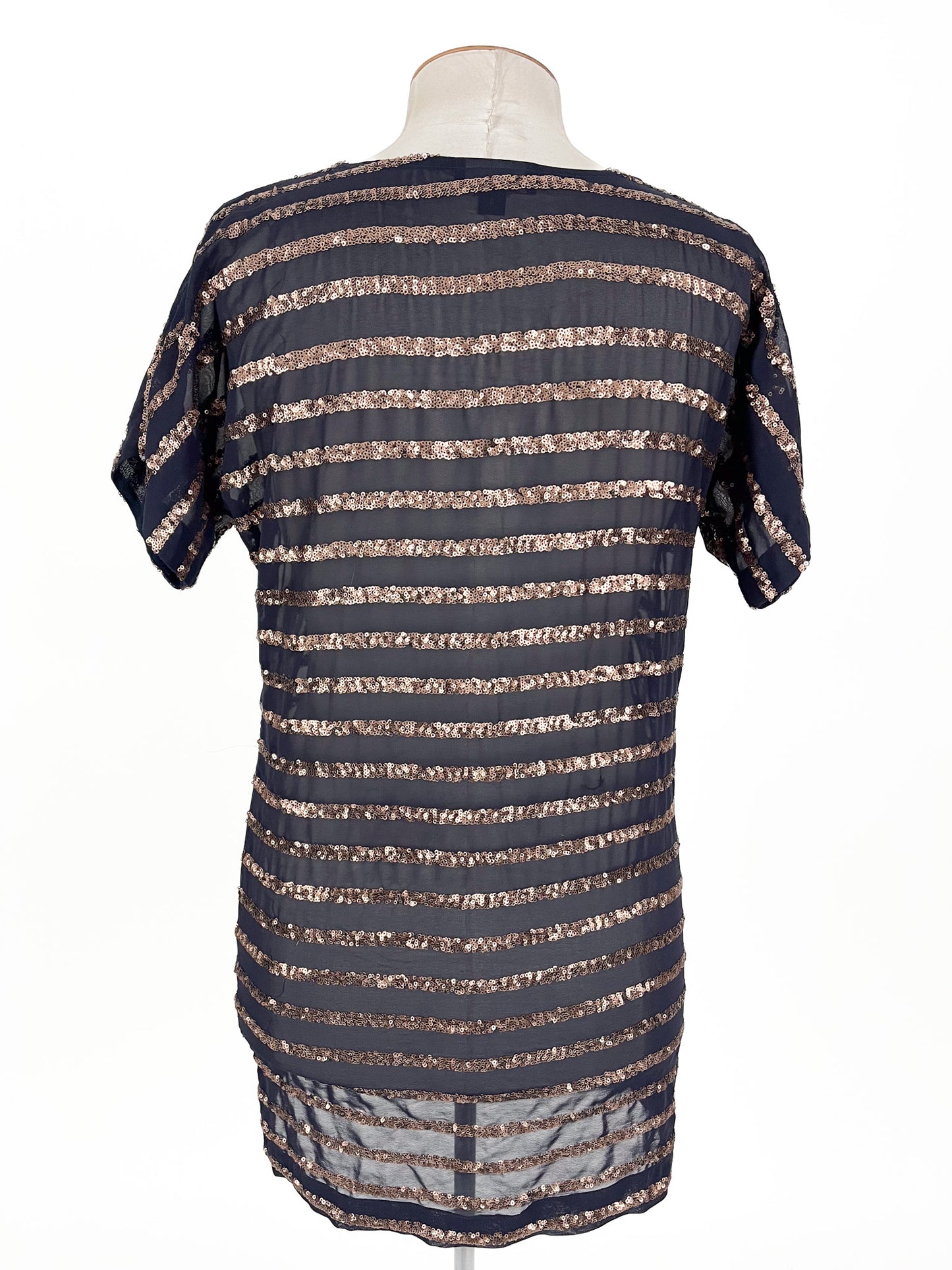 Moochi | Multicoloured Casual Top | Size 6