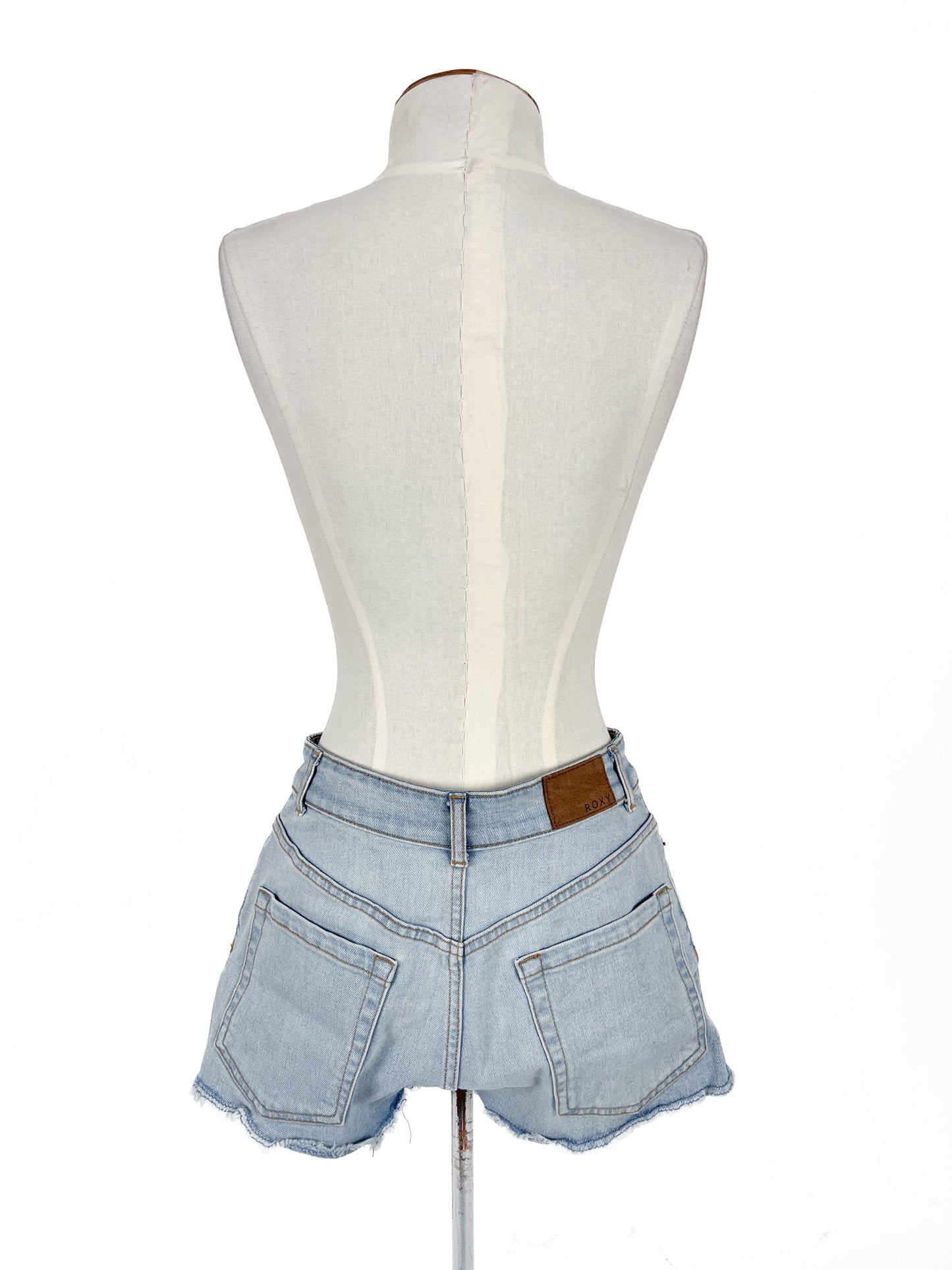 Roxy | Blue Casual Shorts | Size 8