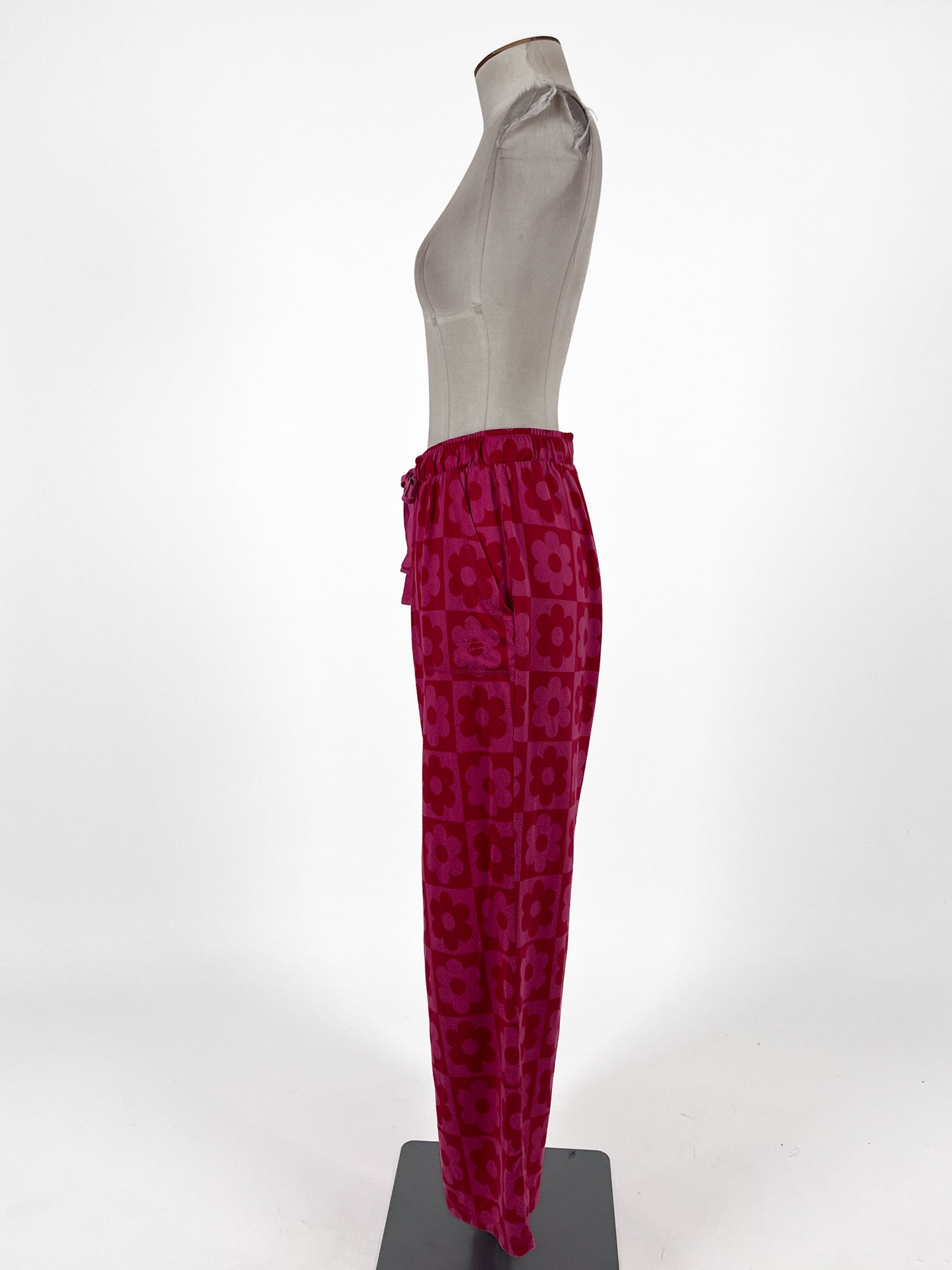 Peter Alexander | Pink Straight fit Pants | Size XS