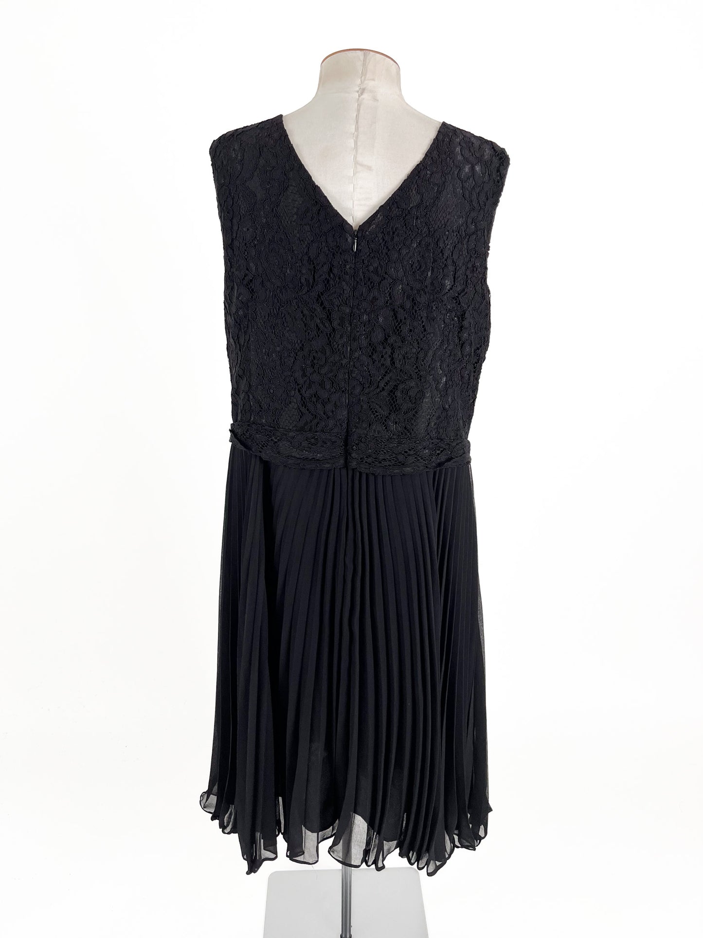 Grace Hill | Black Cocktail Dress | Size XL