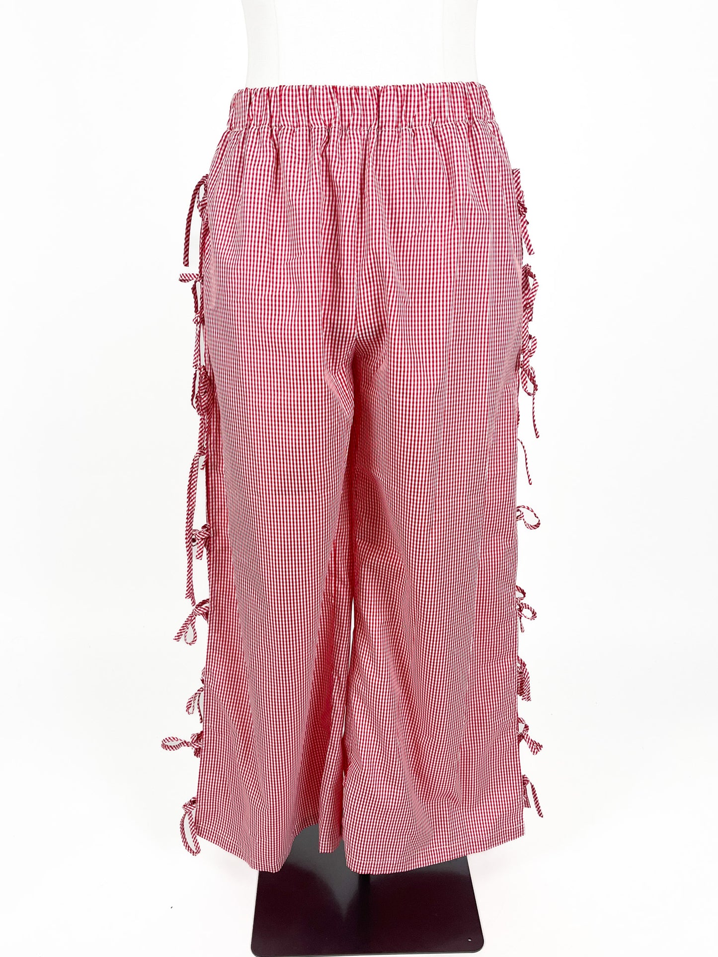 Cider | Red Wide leg Pants | Size XL