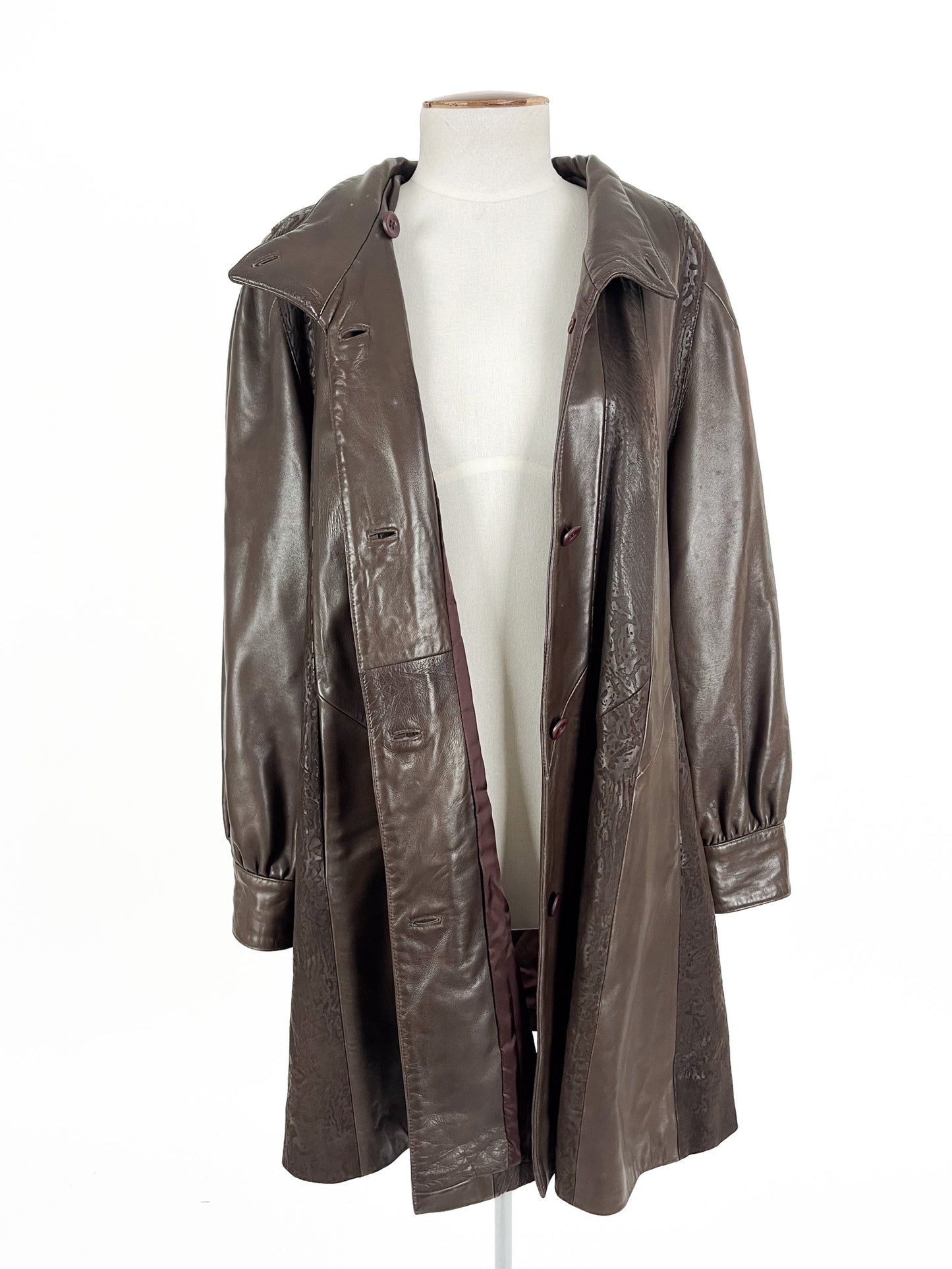 Milanoza | Brown Jacket | Size S