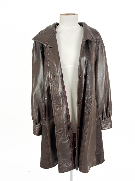Milanoza | Brown Jacket | Size S