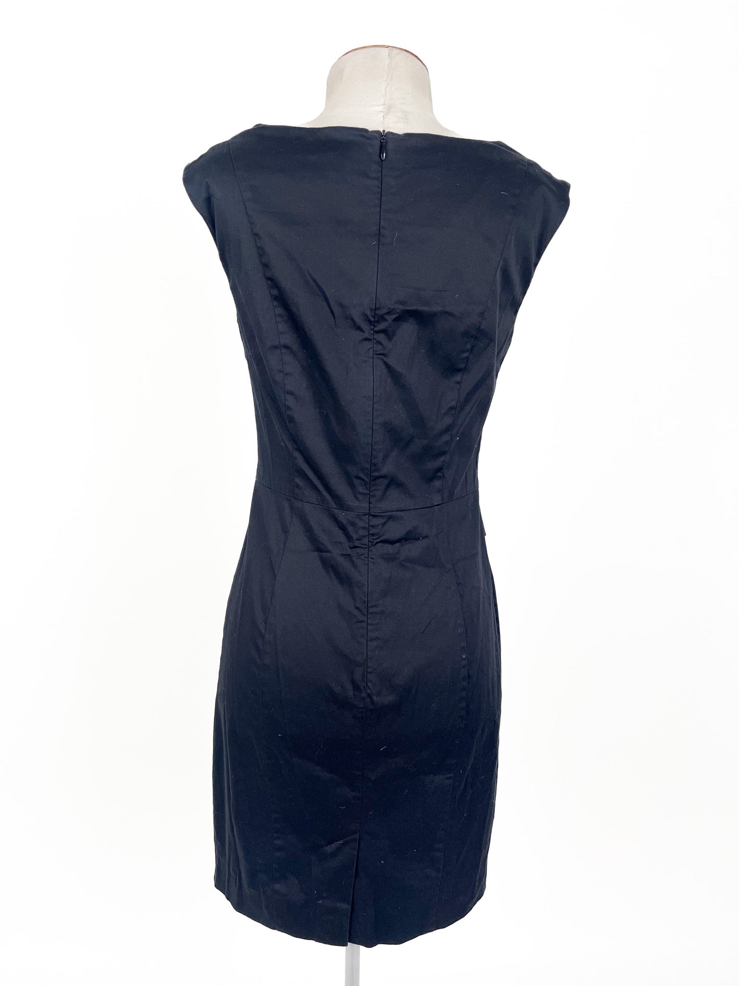 Veronika Maine | Black Cocktail Dress | Size 6