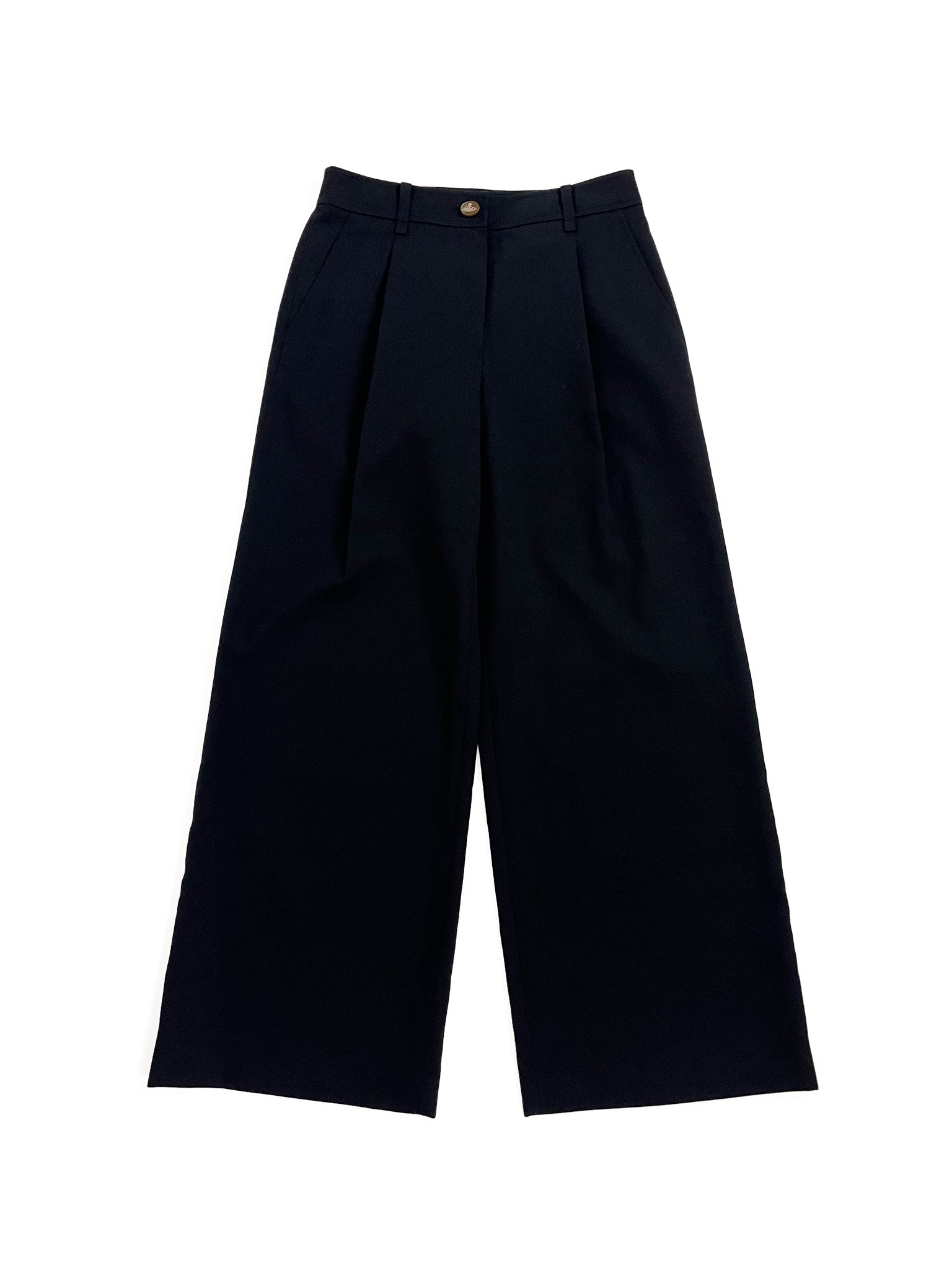 Vivienne Westwood - Black Pants (Size M)