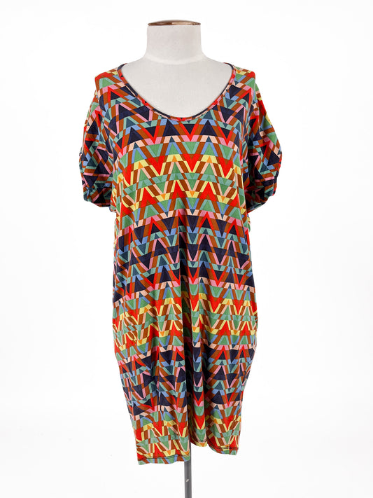 Country Road | Multicoloured Casual Dress | Size S
