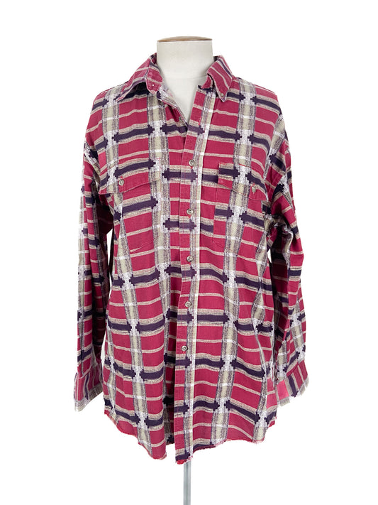 Wrangler | Red Casual Top | Size 16