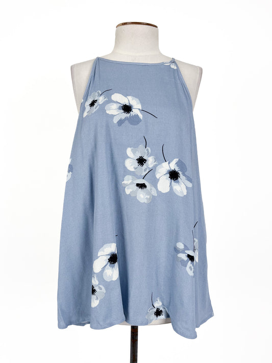 Decjuba | Blue Casual Top | Size S