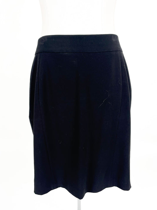 Max | Black Casual Skirt | Size 16