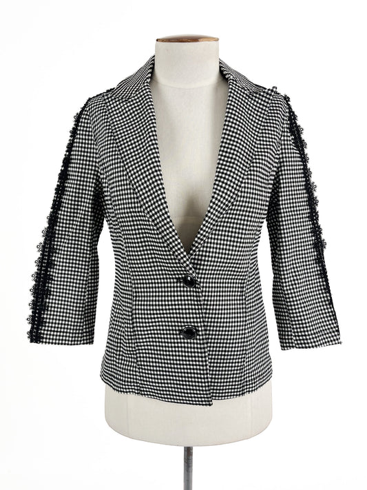 Spanner | Black Jacket | Size 6
