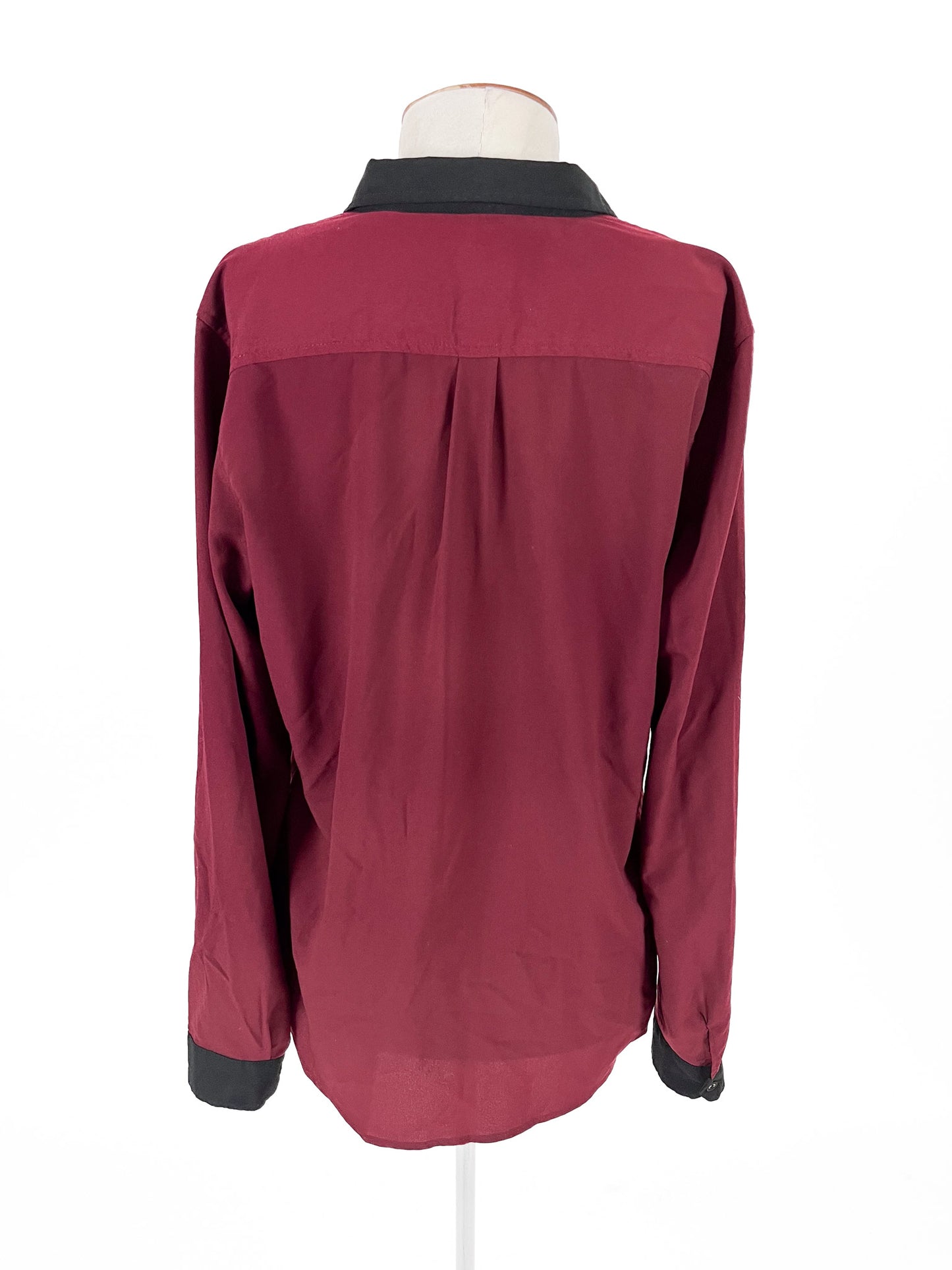 Maison Scotch | Multicoloured Casual/Workwear Top | Size 12