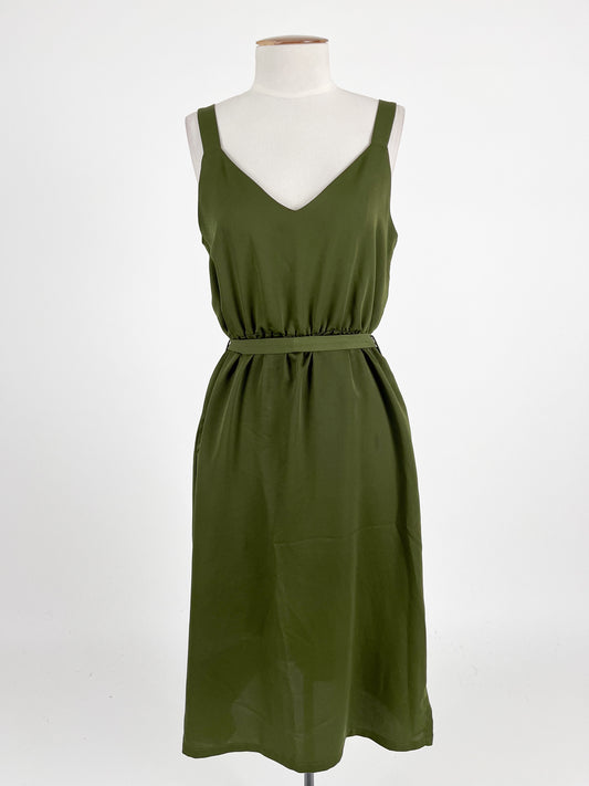 KILT | Green Casual/Workwear Dress | Size 8