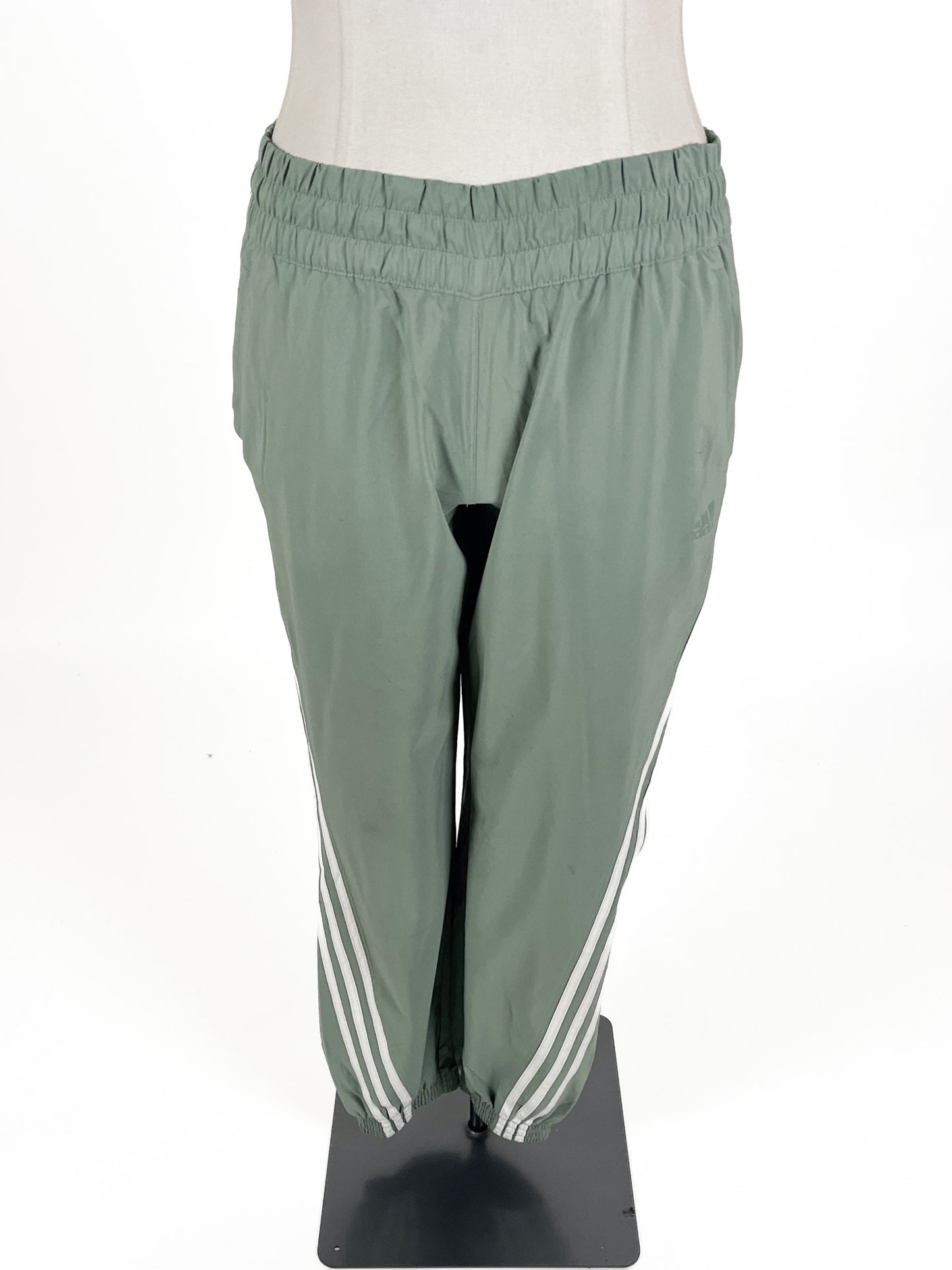 Adidas | Green Casual Pants | Size M