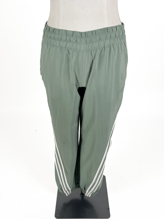 Adidas | Green Casual Pants | Size M