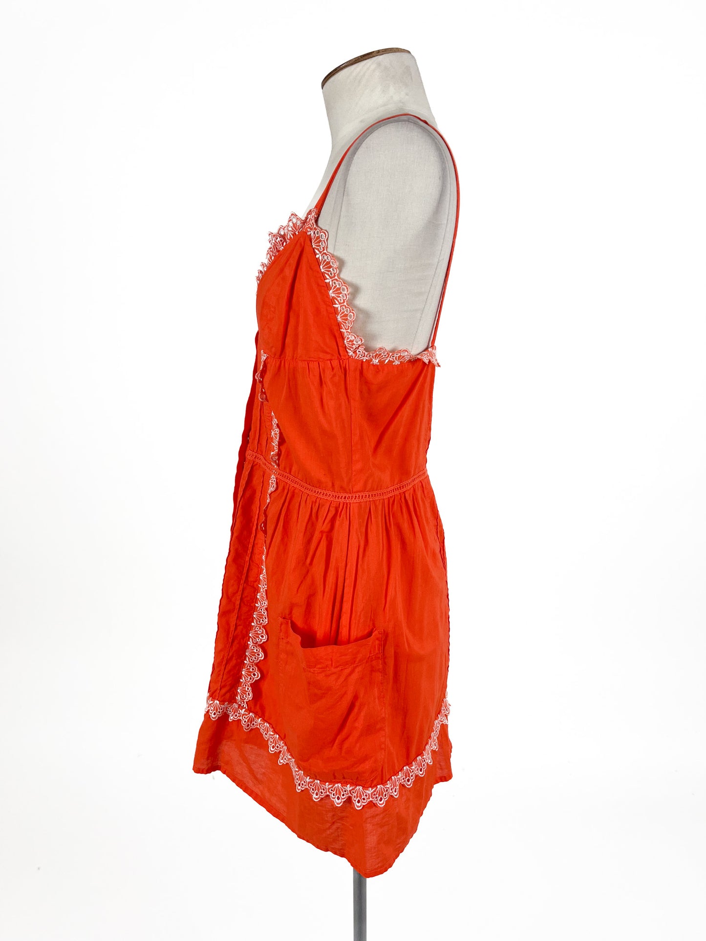 Sass & Bide | Orange Casual Dress | Size 6