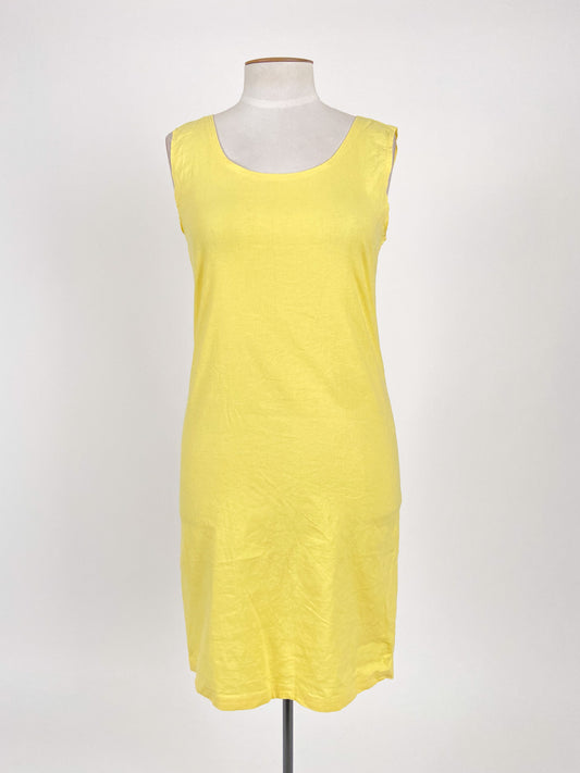 Unknown Brand | Yellow Casual Dress | Size L
