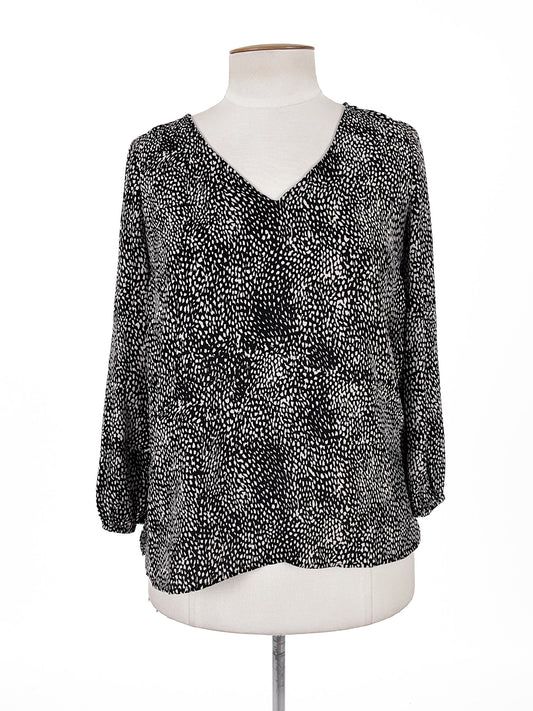 Portmans | Multicoloured Casual Top | Size 10