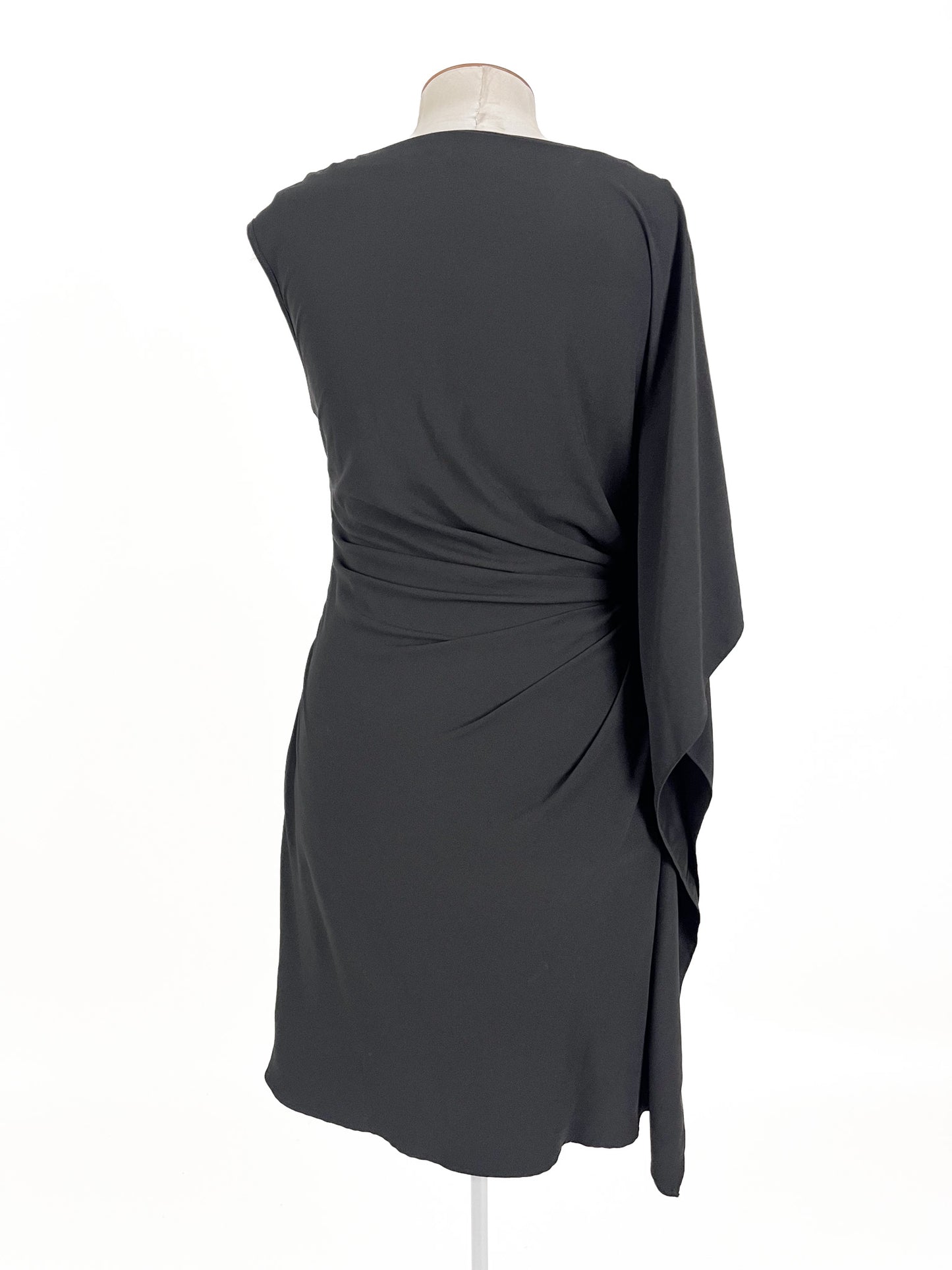 Max | Black Dress | Size 14