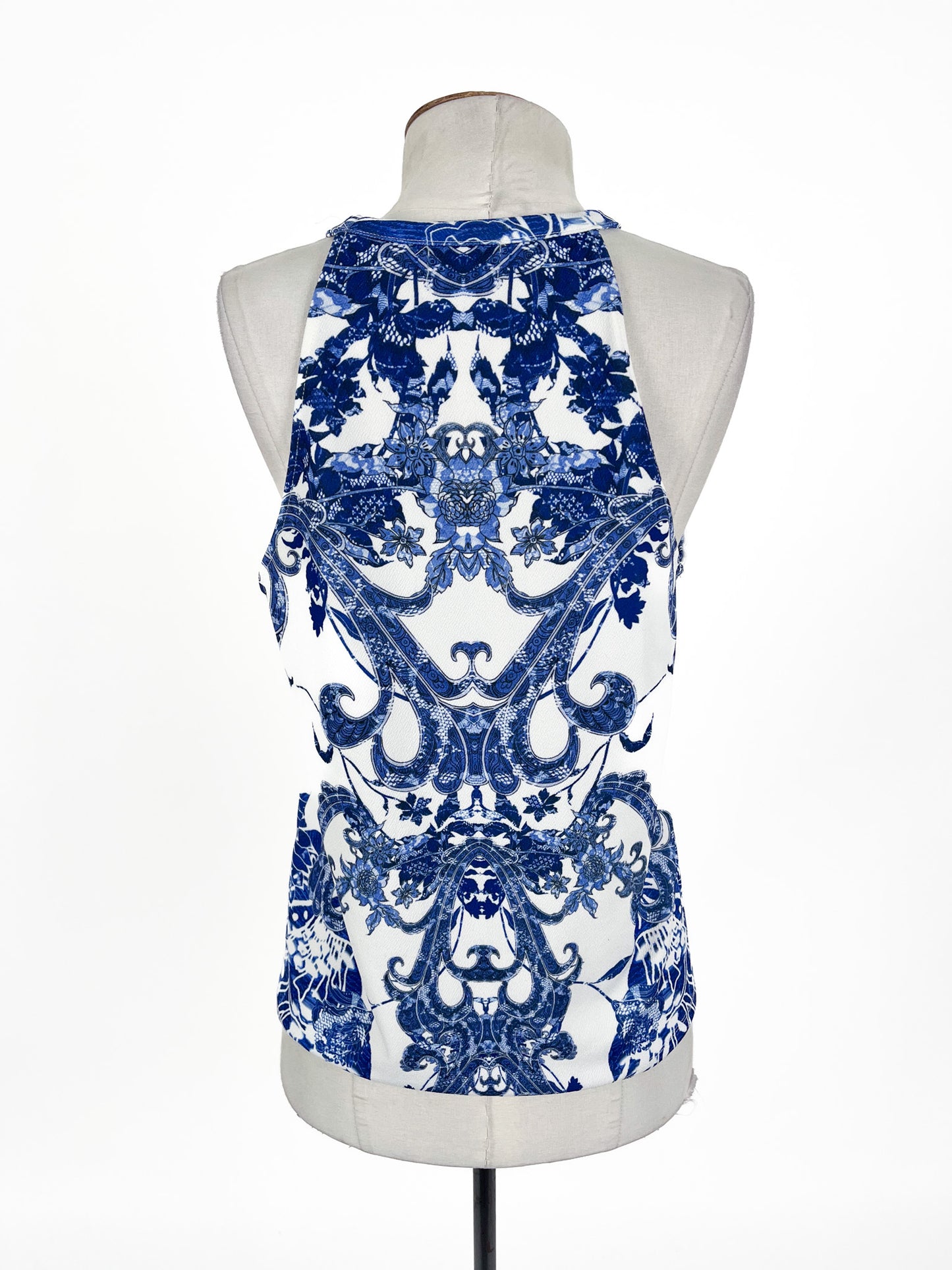 Dotti - White Cami (Size S)