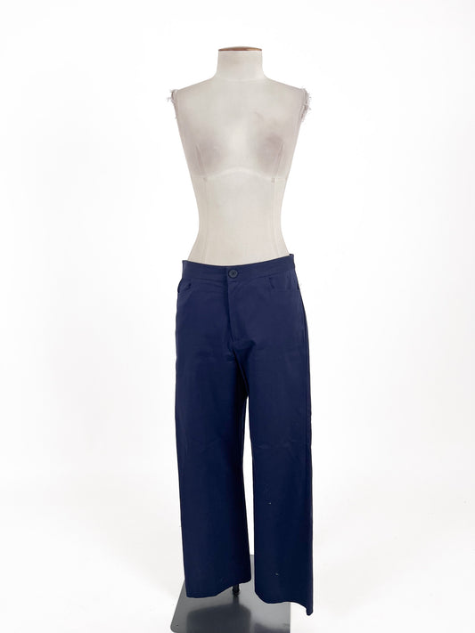 Gorman | Blue Workwear Pants | Size 10