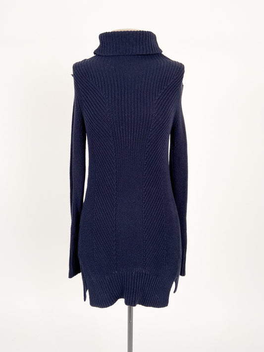 Seed Heritage | Navy Casual Dress | Size XS