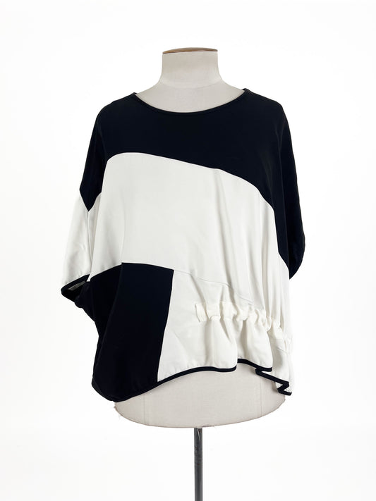 Taylor | White Casual Top | Size OS