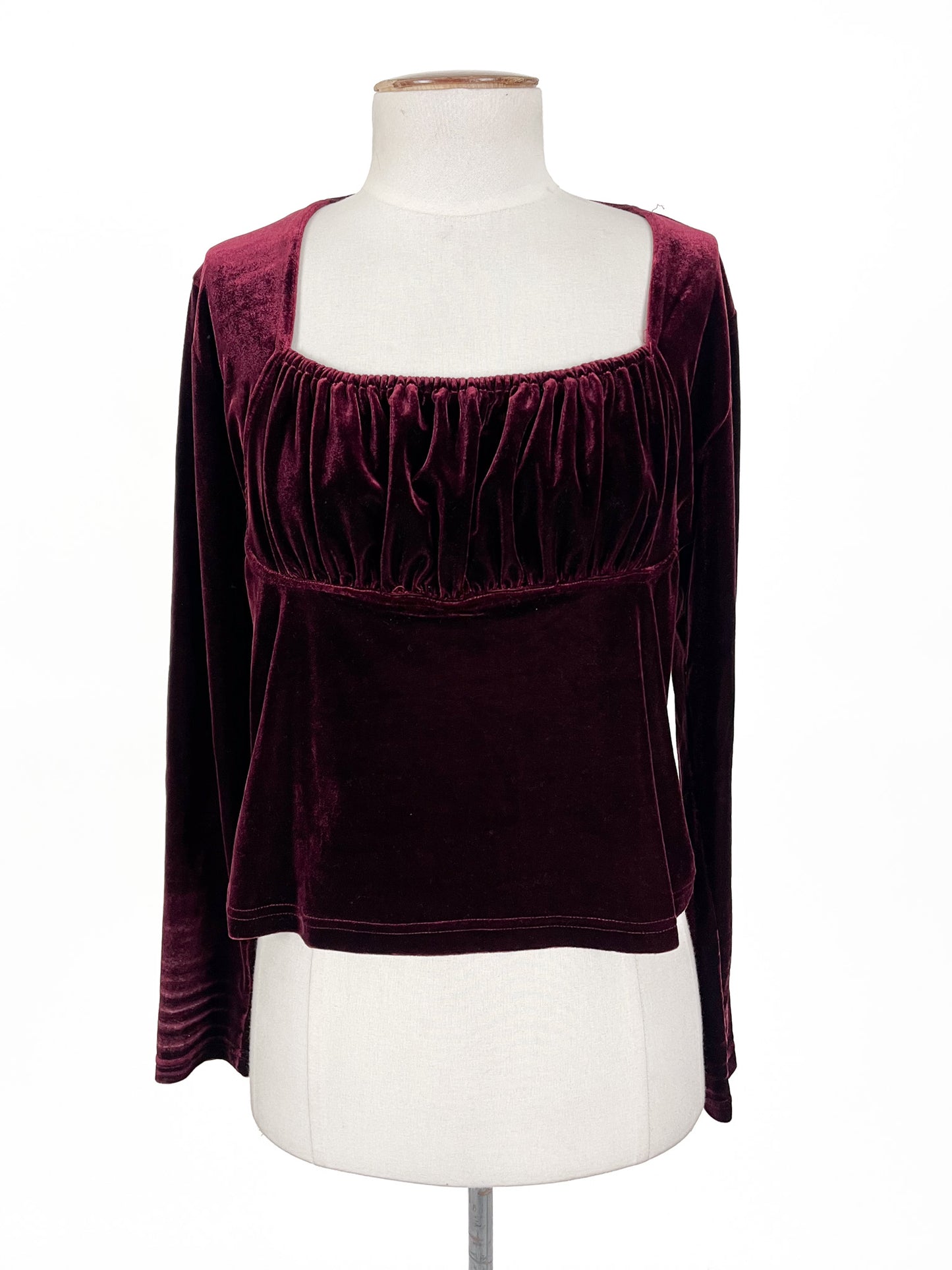 Unknown Brand | Purple Casual Top | Size M