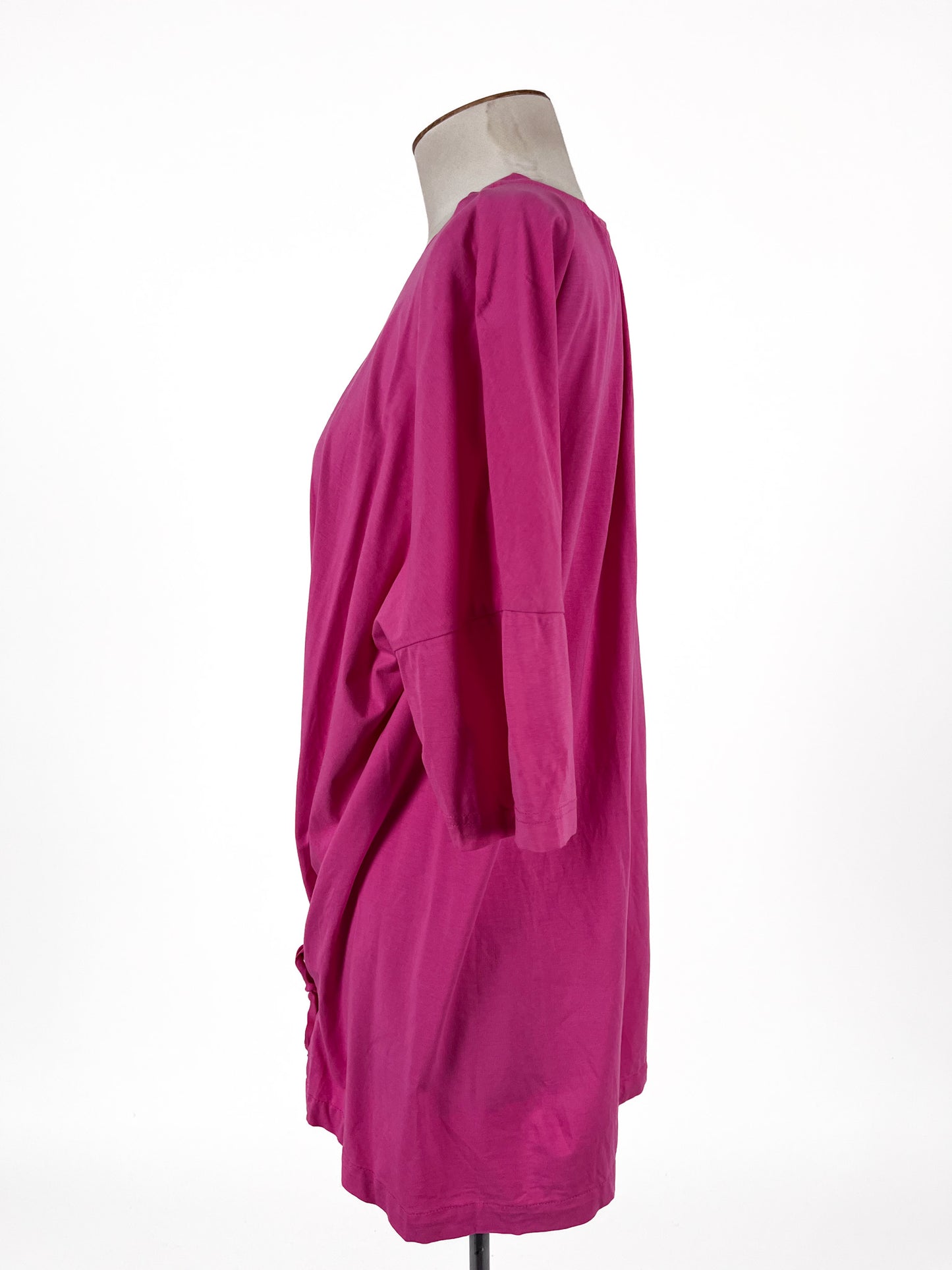 Mineral | Pink Casual Top | Size S