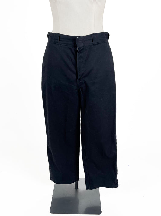 Dickies | Black Straight fit Pants | Size M