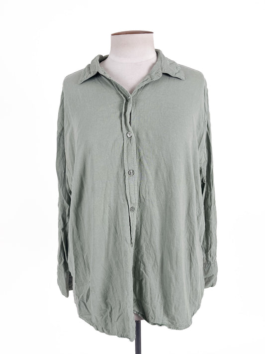 Glassons | Green Casual Top | Size 14