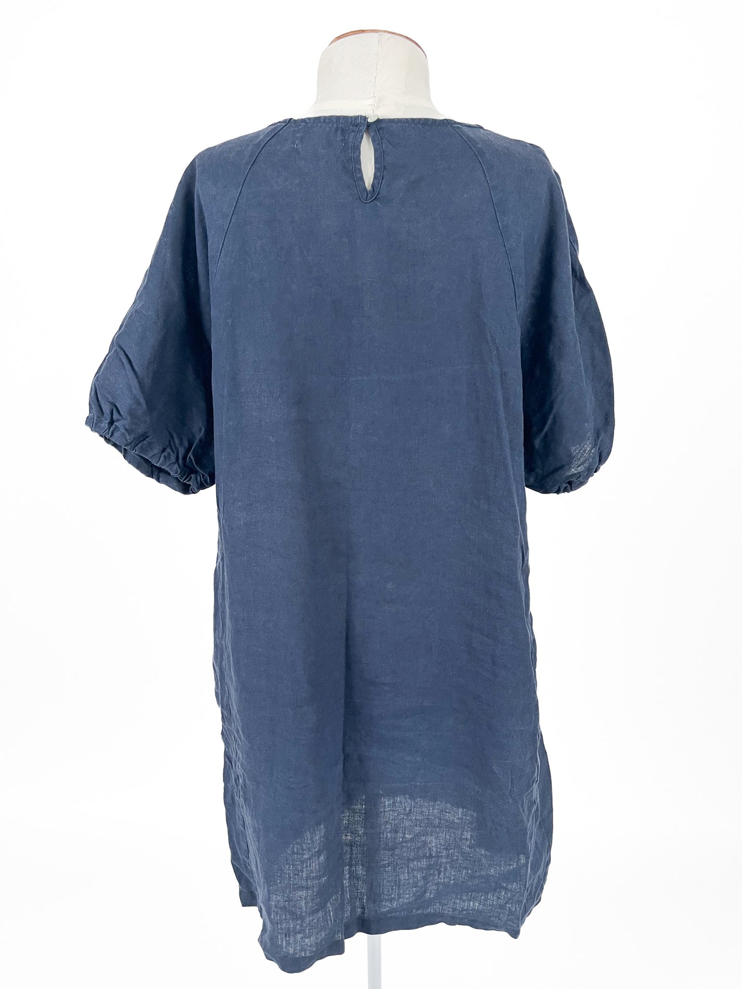 Naturals by O&J | Navy Casual Dress | Size S