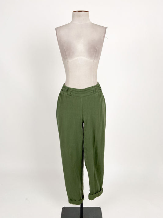 ASOS | Green Straight fit Pants | Size 10