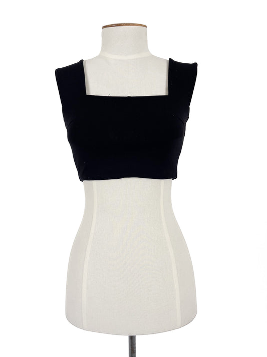 Love, Bonito | Black Casual/Cocktail Top | Size 6