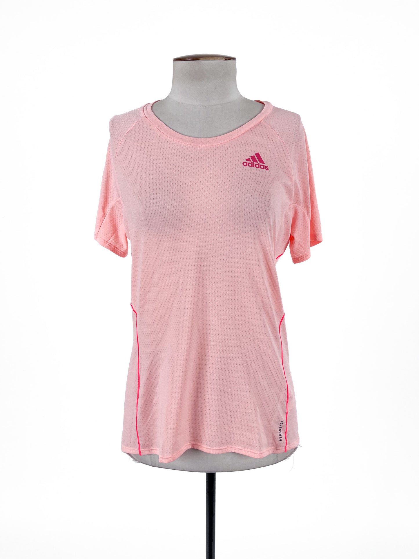 Adidas | Pink Casual Activewear Top | Size S