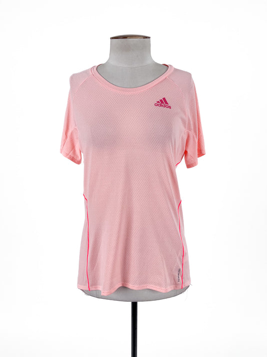 Adidas | Pink Casual Activewear Top | Size S