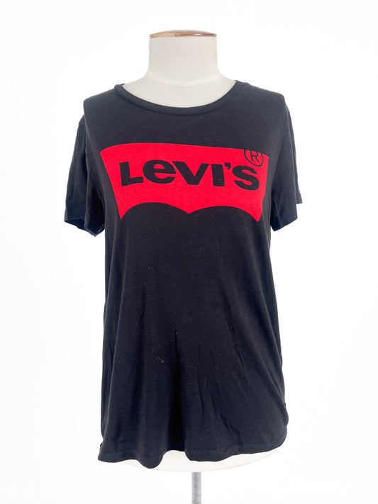 Levi's | Black Casual Top | Size S