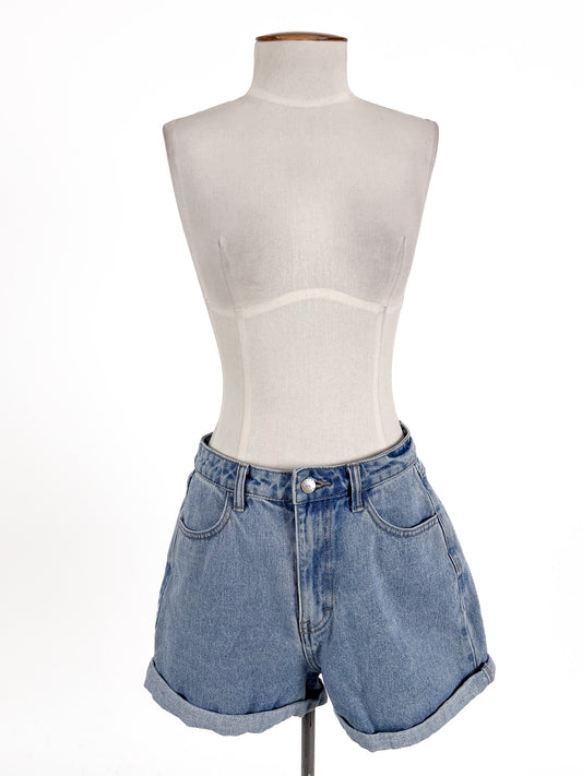 Rusty | Blue Casual Shorts | Size 10