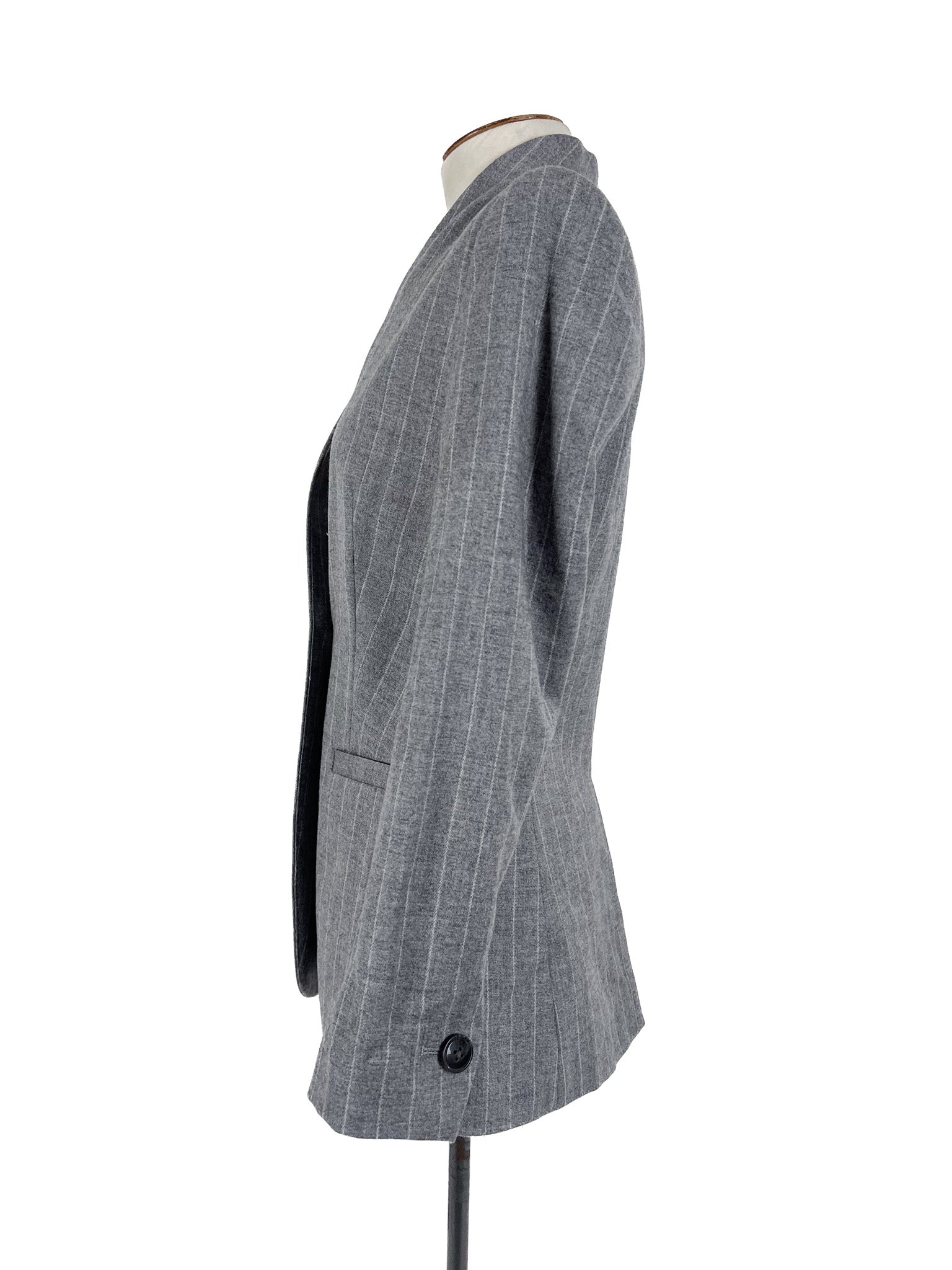 SABA - Grey Blazer (Size 4)