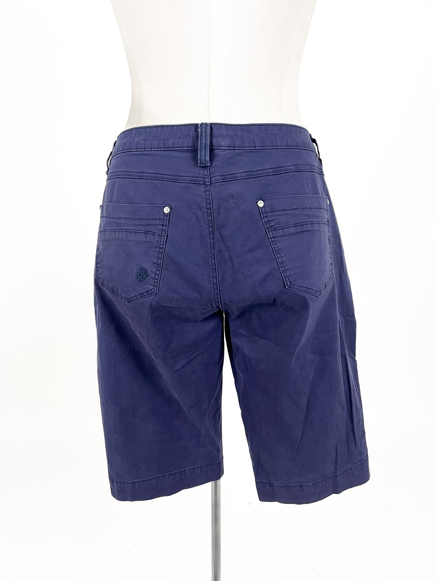 Loobie's Story - Navy Shorts (Size 16)