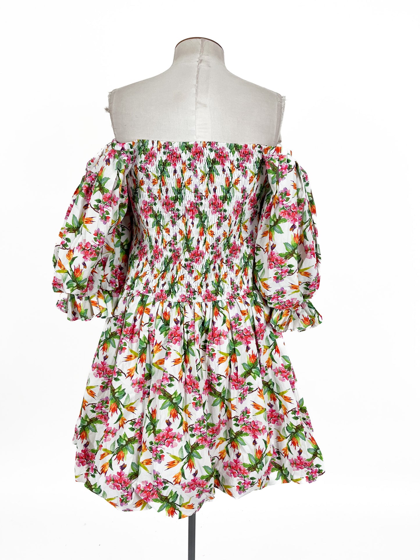 Augustine | Multicoloured Casual Dress | Size XL