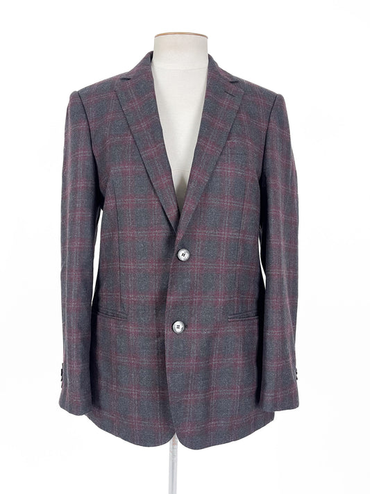 Rembrandt | Multicoloured Workwear Jacket | Size L